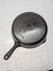 Vtg.~ "Griswold" Cast Iron Skillet  #8 Good Health #658/Cleaned & Cook Ready