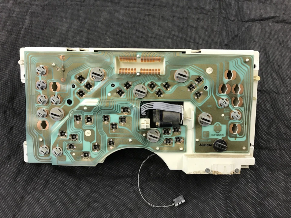 1992-1994 Chevrolet GMC C/K Truck Suburban Blazer Instrument Cluster 217k Miles Foto 2 de 3