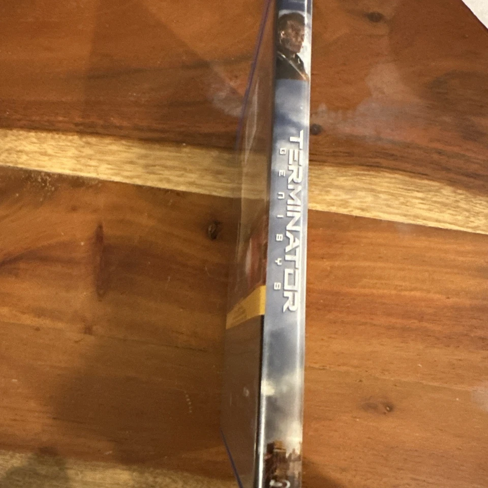 Terminator: Genisys BD [Blu-ray] | DVD | Zustand sehr gut - Bild 2 von 3