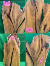 Live Edge Hardwood Slab, Live Edge Osage Orange Hardwood Slabs Boards Lumber