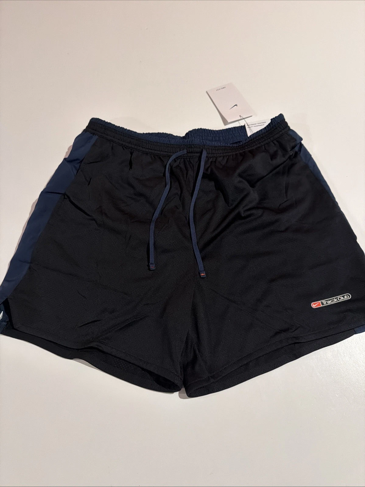Nike Track Club Men's Dri-FIT Brief-Lined Running Shorts Sz M FZ7397 NWT
Opens in a new window or ta