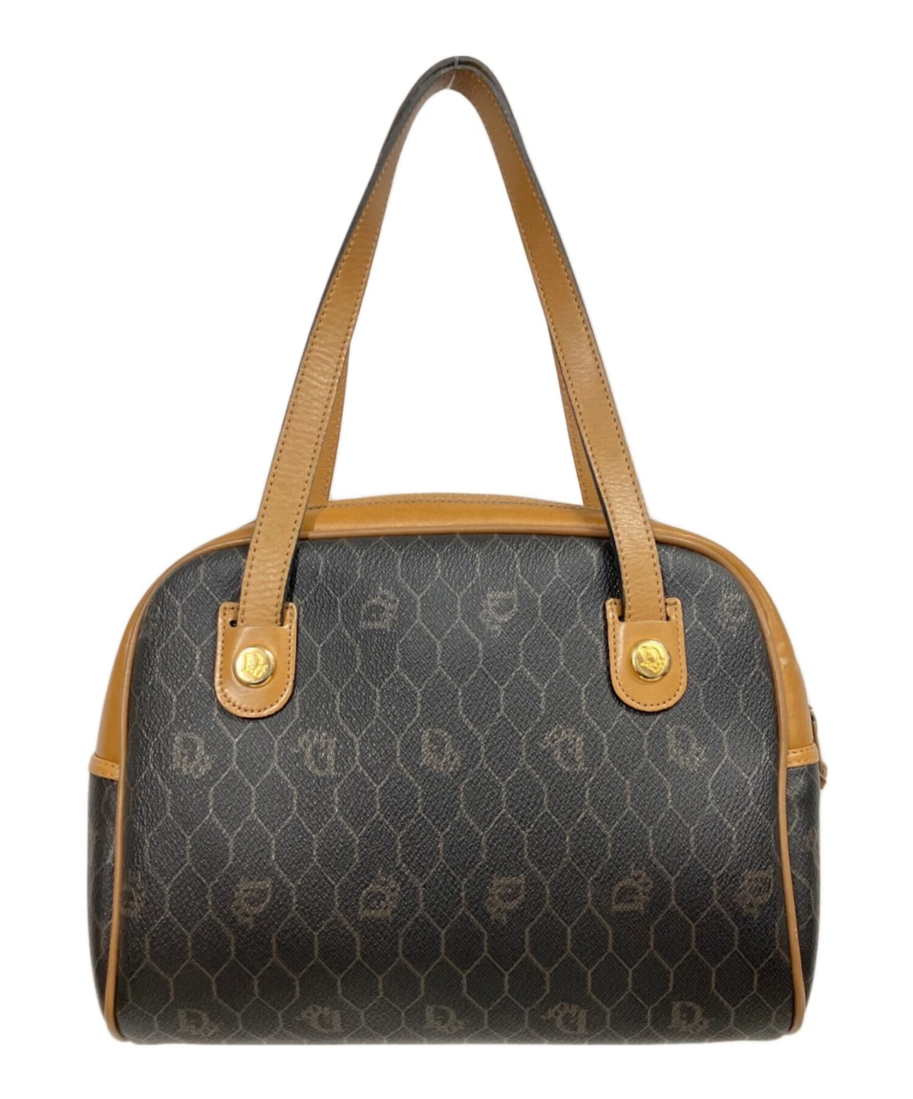 Dior — Christian Dior Handbag Brown #TFB9557