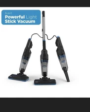 Factory Sealed Black+Decker 3-in-1 Corded Vacuum Cleaner