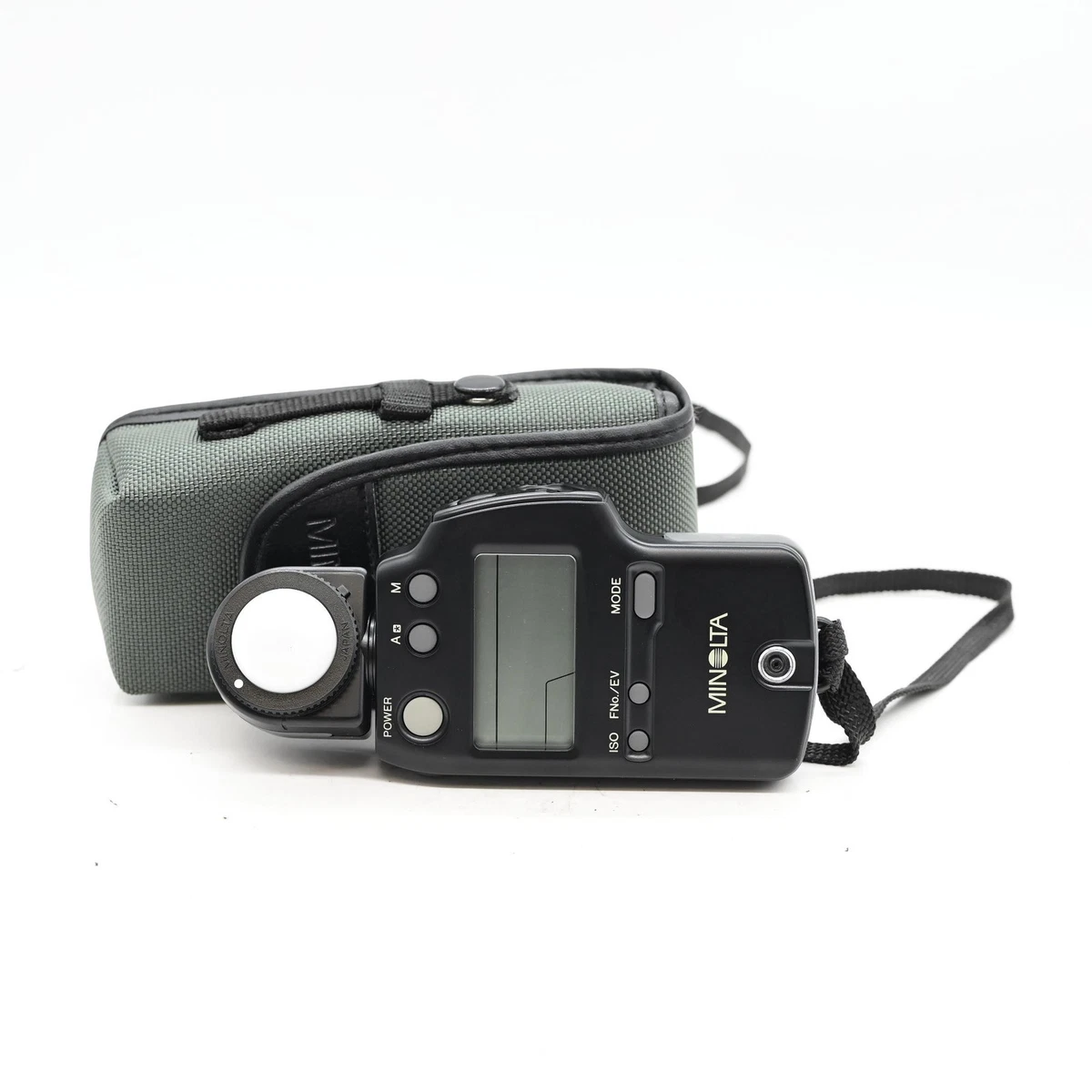 Minolta Auto Meter Photo Studio Light Meters for sale - eBay