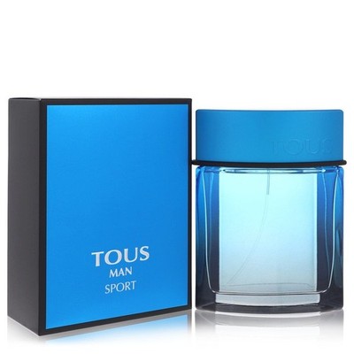 Man Sport By Tous 100 ml Eau De Toilette Spray für Herren