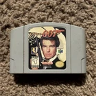 Nintendo GoldenEye 007 Multiplayer N64 NTSC-U/C UNTESTED