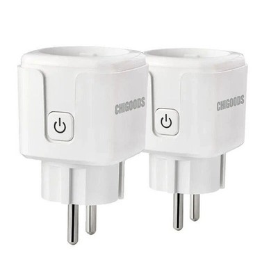 WiFi Smart Life Socket Plug Steckdosen Buchsen 16A Alexa google IOS android