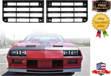 Camaro Z28 Grilles Front Compatible With 1982-1984 3rdthird Gen Black Camaro Z28 Grilles Front Compatible With 1982-1984 3rdthird Gen Black