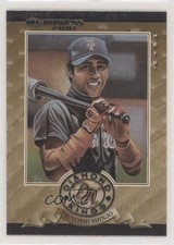 2001 Donruss The Rookies Rookie Diamond Kings Tsuyoshi Shinjo #RDK-2 0kh9