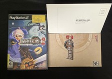 Atelier Iris 2: The Azoth of Destiny CASE & MANUAL ONLY -Sony PlayStation 2, PS2