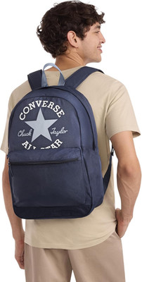 Converse Unisex Adult Chuck Patch All Star Backpack