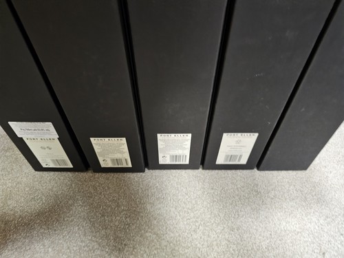 5 x Port Ellen Annual Release Empty Whisky Boxes - Picture 3 of 3