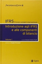 Ifrs. Principi contabili internazionali - Giovanni Andrea Toselli (Egea) [2007]
