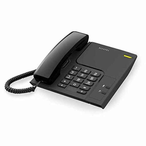 Teléfono Fijo Alcatel ATLP1413724 LED Negro - Imagen 1 de 1