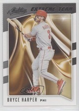 2021 Panini Absolute Extreme Team Retail Bryce Harper #ET-6 0cv