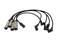 Engitech ZüNdleitungssatz ZüNdkabel Satz FüR VW Golf III 1.8 Polo 50 1.0 Seat