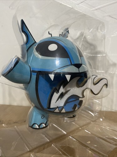 ICE-CAT by JOE LEDBETTER - ARTIST PROOF #3 LTD TO #16 - SUPER RARE - NEU - MINT - Bild 9 von 13