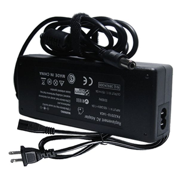 その他 TOSHIBA A-M7 AC ADAPTER CHARGER POWER FOR Toshiba Tecra M7-S7311 M6-EZ6612 A15