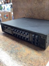 Rockville RCS180-6 180 Watt 6 Zone 70v Commercial/Restaurant Amplifier/Bluetooth