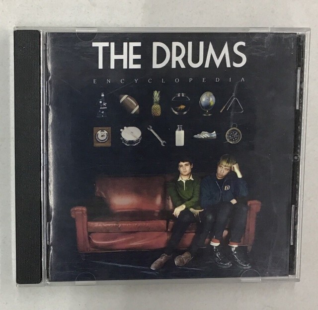 Encyclopedia by The Drums (CD, Sep2014, Universal Music) eBay