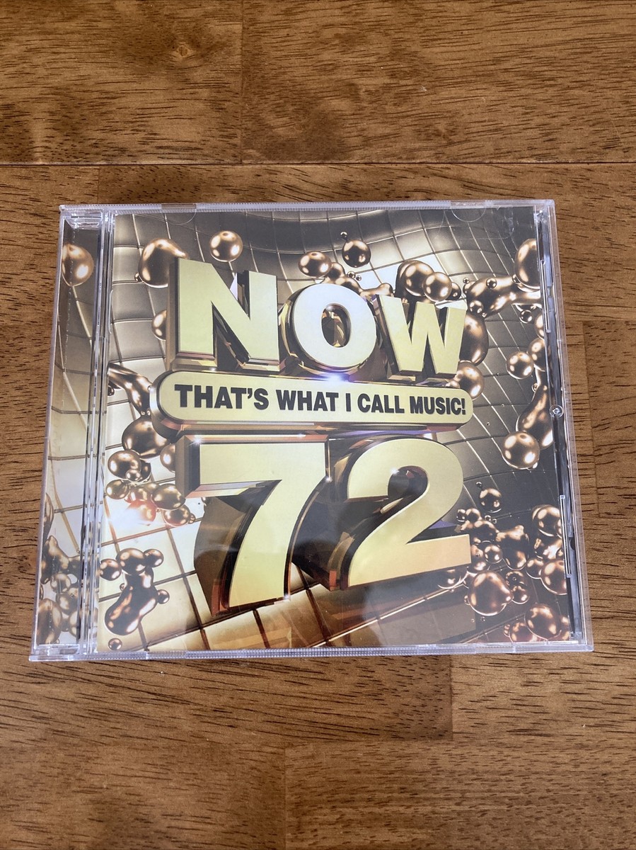 Now That's What I Call Music 72 - CD 600753892336| eBay