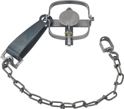 NEW DUKE QUALITY MODEL 0310 GARDEN VARMIT ANIMAL LONG SPRING TRAP STEEL 8353567