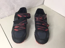 ZOL Predator MTB Mountain Bike and Indoor Cycling Shoes Size US 12.5