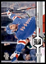 2019-20 Upper Deck Anthony DeAngelo New York Rangers #341