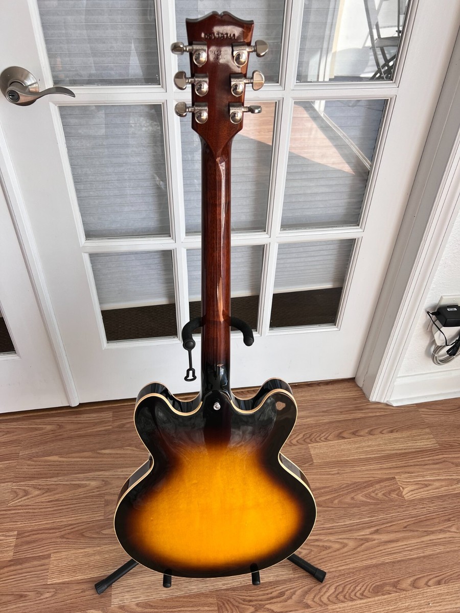Gibson ES-335 ナチュラル 2008 Gibson ES-335 ナチュラル 2008 Gibson ES-335 Figured Electric