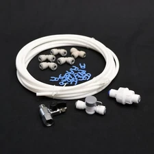 Avalon Bottleless Water Dispenser- Water Line Repair Kit, Valve, Fittings, Elbow