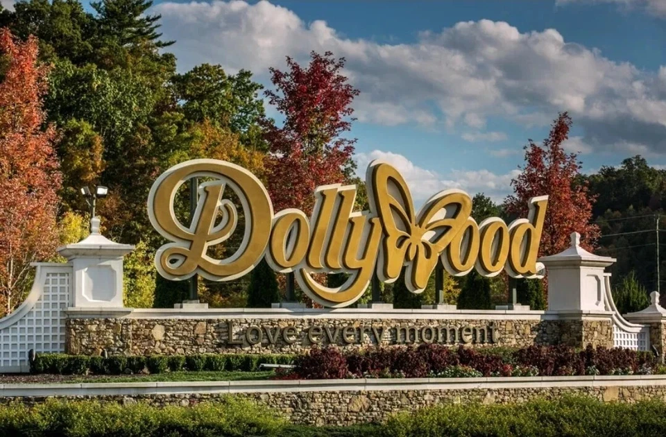 ❤️❤️❤️ DOLLYWOOD THEME PARK TICKET $62 PROMO DISCOUNT TOOL - Image 2 of 4