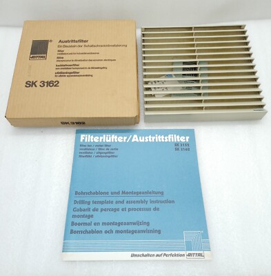 RITTAL SK 3162 OUTLET FILTER
