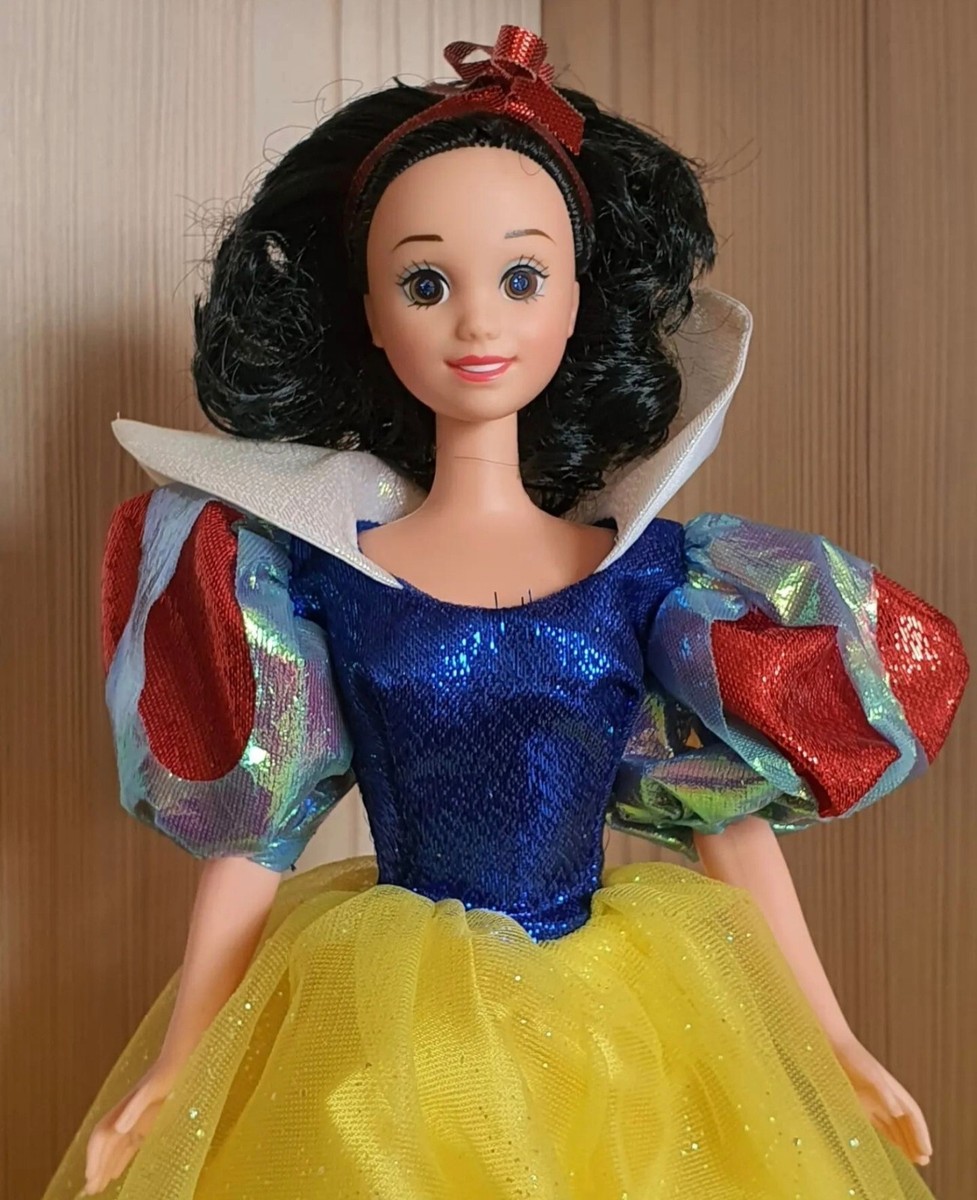 Disney Special Sparkles Doll Snow White | eBay