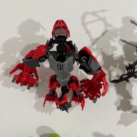 Lego Hero Factory Lot 2232, 6202, 6293, 6201, 2231, 7148 - Read Description