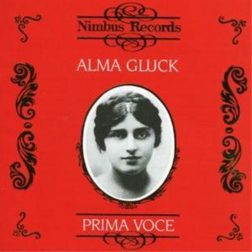 Alma Gluck Alma Gluck (CD) Album