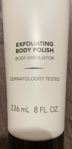 CREPE ERASE TRUFIRM COMPLEX Exfoliating Body Polish 8 OZ SIZE! NEW SEALED! WOW! - Picture 5 of 5