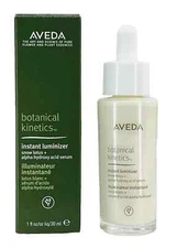 AVEDA Botanical Kinetics INSTANT LUMINIZER 1 oz / 30 ml New In Box