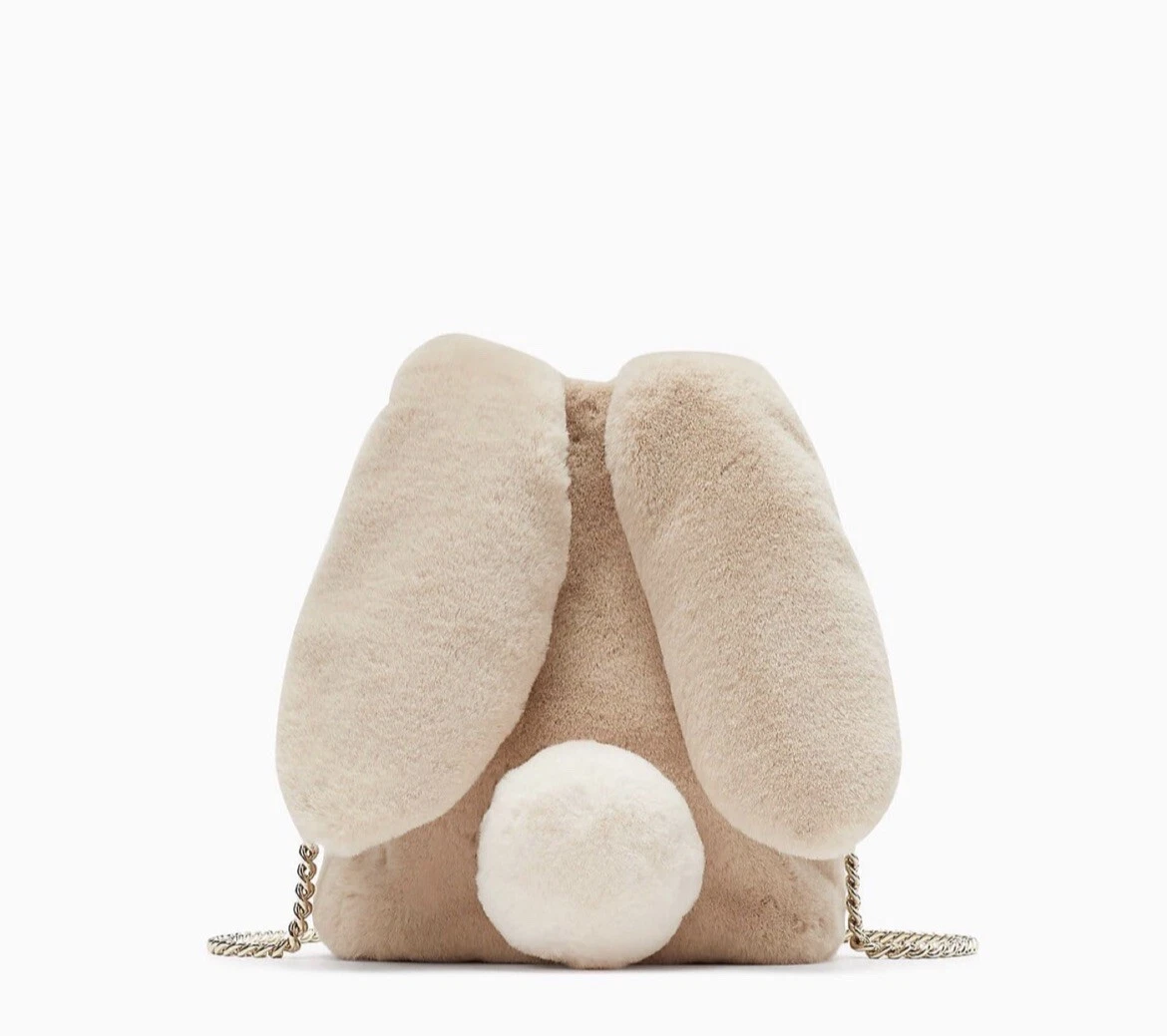 kate spade new york Bunbun 3d Bunny Women's Crossbody Bag - Multi  767883280386 | eBay