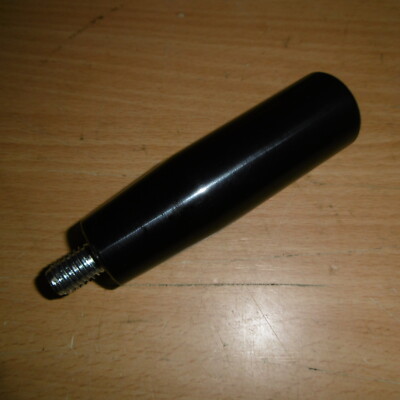 Ballengriff M 12 x 16 Elesa 22111 Zylindergriff - Griff , Gesamtlänge 118 mm   