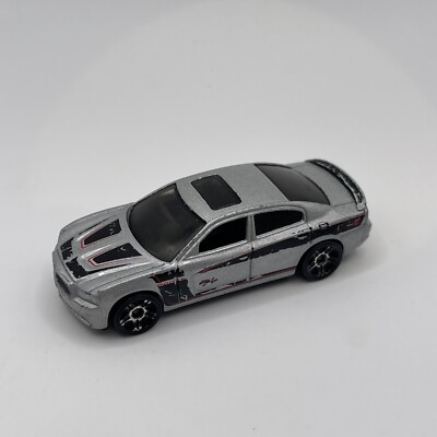 Hot Wheels Dodge Charger SRT - First Response Multi Buy Post Discs.
