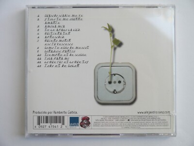 Alejandro Sanz - MTV Unplugged. CD (1.6) | eBay