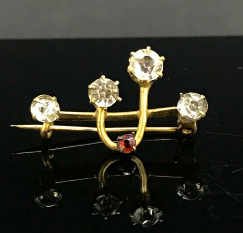 Broche Art Déco En Argent 925 - Signée H.Téguy (orfèvre Basque) - Motif Crabe - Diamètre 40mm