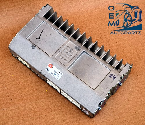 Toyota 4Runner 15-16 JBL 86280-35090 Harman Becker Radio Amplificador de Audio - Imagen 9 de 9