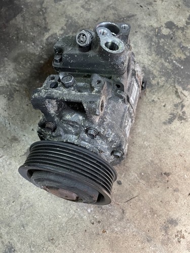 Audi A4 8K 2.0 TDI CAG Klimakompressor 8K0260805E