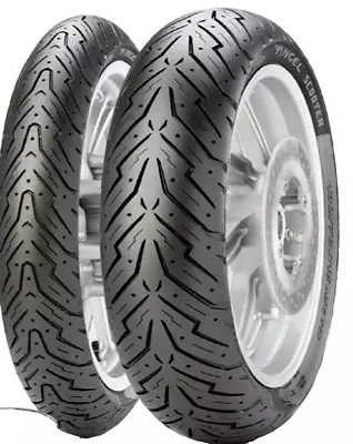 110/70-16 150/70-14 PIAGGIO BEVERLY TOURER 350i ABS PIRELLI ANGEL SCOOTER TL