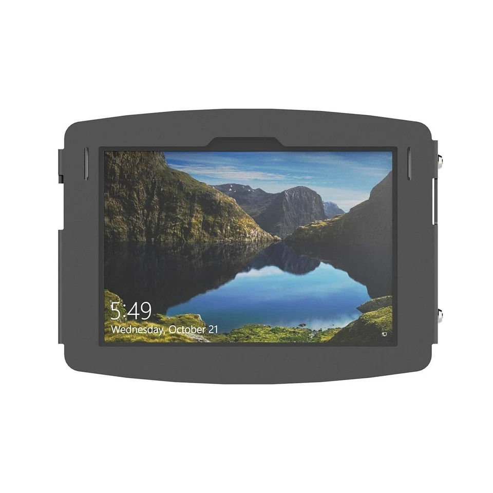 Maclocks 540GEB Secure Space Enclosure Wall Mount for Surface Pro / Pro 3 (8) - Image 4 of 4