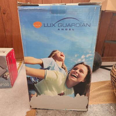 Aerus Lux Guardian Angel HEPA Air Purifier NEW IN BOX - 00616