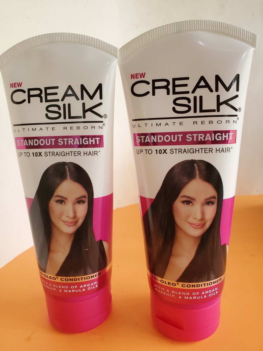 2) Cream Silk Ultimate Reborn Standout 10X Straight Tri-Oleo 2) Cream Silk Ultimate Reborn Standout 10X Straight Tri-Oleo