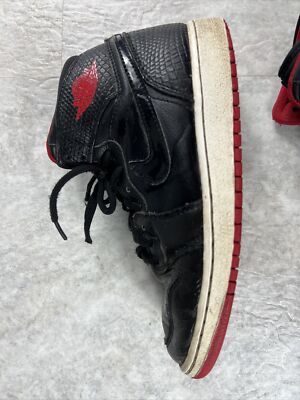 シューズ(男性用) Air Jordan 1.5 HI THE RETURN BRED 27cm Air Jordan 1.5 Hybrid Sneaker | eBay