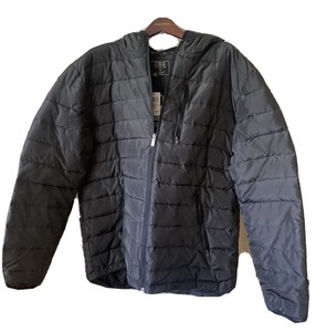 champs puffer jacket